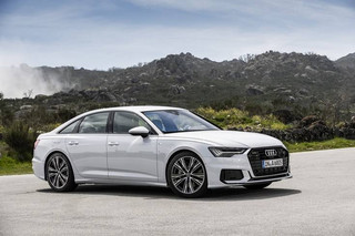 New Audi A6 (a)