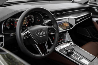 New Audi A6 (d)