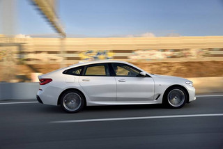 BMW 6er Gran Turismo, 640i xDrive, Mineralweiß, M Sportpaket