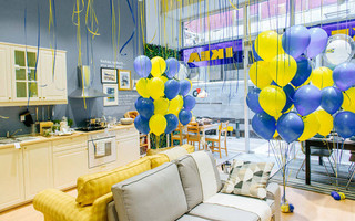 IKEA ΙΚΕΑ