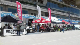 Speedcar Motul Team Greece