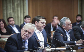 Τι ζήτησε από τους υπουργούς του ο Τσίπρας στο υπουργικό συμβούλιο