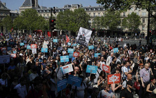 France Protest