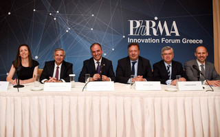 PhRMA Innovation Forum, συστήνοντας εμάς και τη νέα εποχή