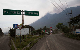 Σεισμός στη Γουατεμάλα