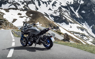 Yamaha NIKEN 10