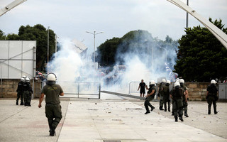 ΘΕΣΣΑΛΟΝΙΚΗ ΕΝΤΑΣΗ