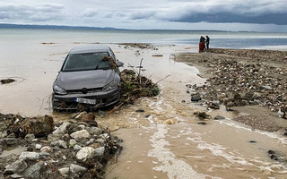 ΧΑΛΚΙΔΙΚΗ ΠΛΗΜΜΥΡΕΣ ΚΑΤΑΣΤΡΟΦΕΣ