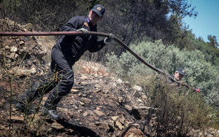 ΠΥΡΚΑΓΙΑ ΑΛΣΟΣ ΣΥΓΓΡΟΥ