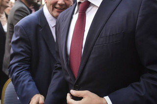 Ç ÅÉÓÏÄÏÓ ÔÏÕ ÐÑÙÈÕÐÏÕÑÃÏÕ ÁË. ÔÓÉÐÑÁ ÓÔÏ ÆÁÐÐÅÉÏ ÌÅÃÁÑÏ ÓÔÇÍ ÊÏÉÍÇ ÓÕÍÅÄÑÉÁÓÇ ÔÙÍ ÊÏÉÍÏÂÏÕËÅÕÔÉÊÙÍ ÏÌÁÄÙÍ ÓÕÑÉÆÁ ÊÁÉ ÁÍÅË, ÖÏÑÙÍÔÁÓ ÃÑÁÂÁÔÁ (EUROKINISSI/ÔÁÔÉÁÍÁ ÌÐÏËÁÑÇ)