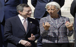Washington Group: Δεν βρήκαν τη χρυσή τομή για το ελληνικό χρέος
