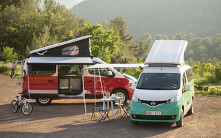 NissanCamperVans5