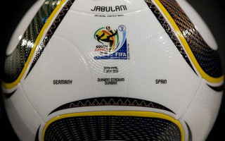South Africa Soccer WCup