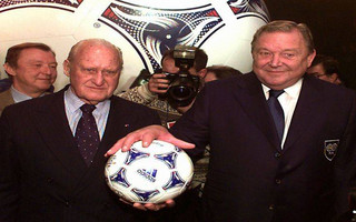 HAVELANGE JOHANSSON