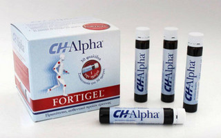 VivaPharm CH ALPHA