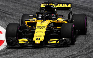 Σαν στο σπίτι της η Renault στο βρετανικό Grand Prix