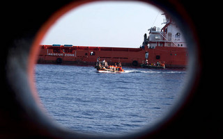 Ογδόντα πέντε μετανάστες διέσωσε περιπολικό σκάφος της Μάλτας