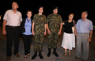 Το πλαίσιο και οι ενέργειες για την απελευθέρωση των δύο Ελλήνων στρατιωτικών