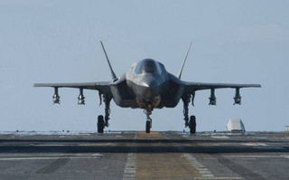 «Ο συντονισμός Τουρκίας-ΗΠΑ για την παράδοση των F-35 συνεχίζεται»