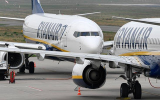 Νόμιμη η απεργία των πιλότων της Ryanair