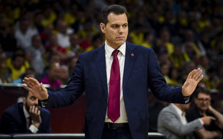 Δημήτρης Ιτούδης: Επίσημα ο νέος προπονητής της Εθνικής μπάσκετ
