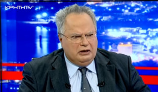 Νίκος Κοτζιάς: Ο Καμμένος είπε στο υπουργικό ότι ο Σόρος χρηματοδοτεί την κυβέρνηση