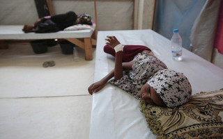 Μέσα σε 3 μήνες πέθαναν από χολέρα στην Υεμένη 190 άνθρωποι