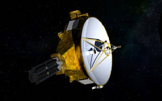 Το σκάφος New Horizons θα ευχηθεί «Καλή χρονιά» από την εσχατιά του κόσμου