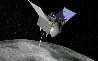 Η NASA θα συλλέξει για πρώτη φορά δείγμα από αστεροειδή