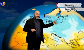 Σάκης Αρναούτογλου: Ο καιρός έχει σασπένς την επόμενη εβδομάδα