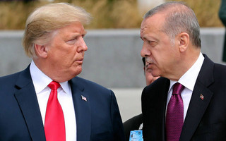 Τραμπ: Ο Ερντογάν μου είπε ότι χώρες της ΕΕ θα «πάρουν πίσω» Τζιχαντιστές