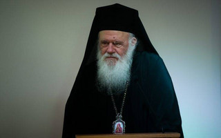 Αρχιεπίσκοπος Ιερώνυμος: Πιθανό το εξιτήριο από τον Ευαγγελισμό σήμερα