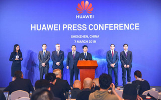 Η Huawei προσφεύγει δικαστικά κατά της κυβέρνησης των ΗΠΑ