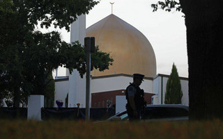 Πιστοί και από το εξωτερικό στην προσευχή της Παρασκευής στο τέμενος Αλ Νουρ της Νέας Ζηλανδίας