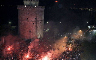 Μπουτάρης: Αν κερδίσει το πρωτάθλημα ο ΠΑΟΚ θα φωταγωγηθεί η Θεσσαλονίκη