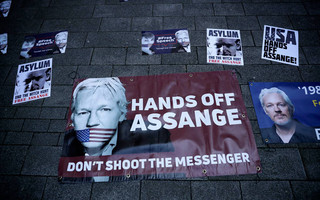 Τζούλιαν Ασάνζ: Η Αυστραλία δεν θα αμφισβητήσει την εντολή έκδοσης του ιδρυτή του WikiLeaks στις ΗΠΑ