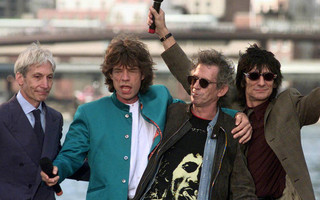 Οι Rolling Stones ξετρέλαναν τους οπαδούς τους με νέο τραγούδι εν μέσω κορονοϊου
