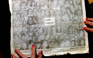 «Χαμένο» παιδί από τη δικτατορία της Αργεντινής εντοπίστηκε στην Ισπανία μετά από δεκαετίες