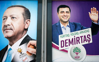 Ντεμιρτάς για εκλογές στην Τουρκία: Οδυνηρή ήττα για Ερντογάν
