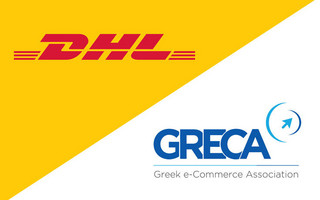 H DHL Express γίνεται GR.EC.A. Partner