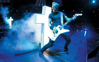 Οι Metallica «έρχονται» στην ΕΡΤ