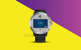Πληρωμές μέσω smartwatch από την Alpha Bank