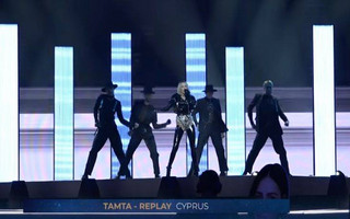Eurovision 2019: Η πρώτη πρόβα της Τάμτα