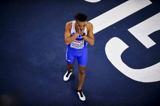 Παγκόσμιο Πρωτάθλημα κλειστού στίβου: Εκτός ημιτελικών ο Δουβαλίδης στα 60μ. με εμπόδια