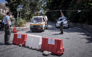Άνδρας έπεσε από το Λυκαβηττό