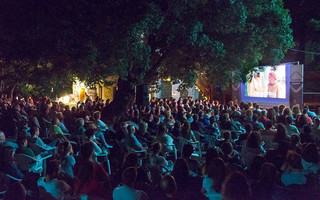 Το Φεστιβάλ Κινηματογράφου στον Παρθενώνα Χαλκιδικής επιστρέφει