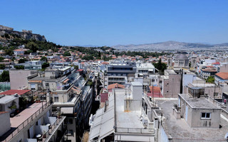 Διαμερίσματα στην Αθήνα
