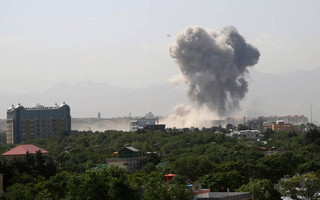 Ισχυρή έκρηξη στο Αφγανιστάν στο κέντρο της Καμπούλ