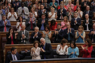 Ο Πέδρο Σάντσεθ θέλει να αποφύγει τις εκλογές στην Ισπανία