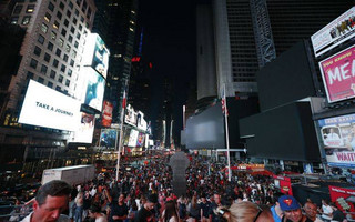 Βλάβη στο δίκτυο ηλεκτροδότησης στο Μανχάταν, έσβησαν τα φώτα και στην εμβληματική Time Square